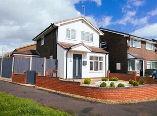 3 Bedroom Detached House For Sale In Kidsgrove