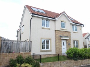 3 bedroom detached house for sale in Lavender Crescent, Robroyston, Glasgow, G33