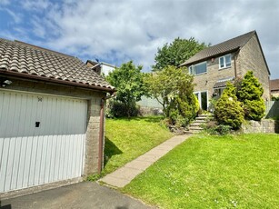 3 bedroom detached house for sale in Maple Way, Woolwell, Plymouth, PL6