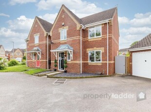 3 bedroom detached house for sale in Newcastle Close, THORPE ST ANDREW, Norfolk, NR7