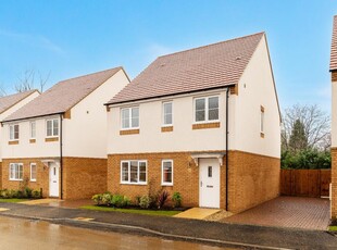 3 bedroom detached house for sale in Pines Close, Harborough Road North, Northampton, NN2