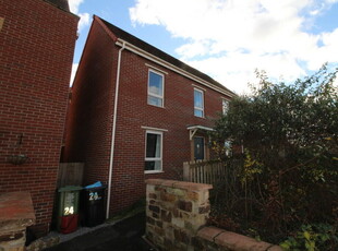 3 bedroom detached house for sale in Tithebarn Way, Exeter, EX1