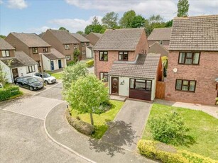 3 Bedroom Detached House For Sale In Two Mile Ash