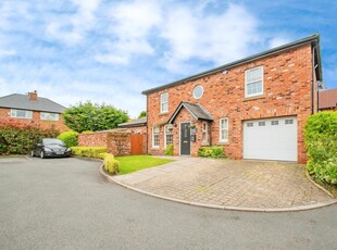 3 bedroom detached house for sale in Worsley Road, Swinton, Manchester, Greater Manchester, M27