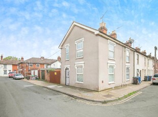 3 bedroom end of terrace house for sale in Gibbons Street, IPSWICH, IP1