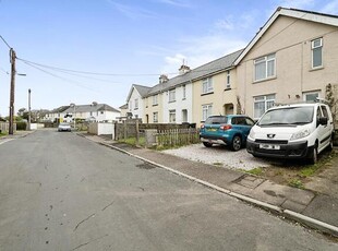 3 Bedroom End Of Terrace House For Sale In Newton Abbot