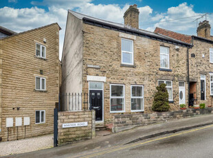 3 Bedroom End Of Terrace House For Sale In Sheffield