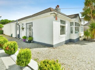 3 bedroom semi-detached bungalow for sale in Bowden Park Road, Plymouth, PL6