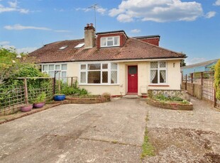 3 bedroom semi-detached bungalow for sale in Canterbury Road, Worthing, BN13