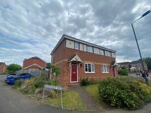 3 bedroom semi-detached house for rent in Brodsworth Way, Rossington, Doncaster, South Yorkshire, DN11