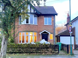 3 bedroom semi-detached house for rent in St. Judes Avenue, Nottingham, Nottinghamshire, NG3
