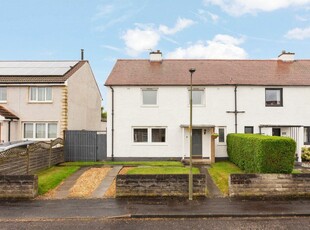 3 bedroom semi-detached house for sale in 22 North Gyle Drive, Corstorphine, EH12 8JN, EH12