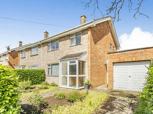3 bedroom semi-detached house for sale in Alice Smith Square, Littlemore, Oxford, Oxfordshire, OX4