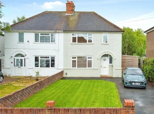 3 bedroom semi-detached house for sale in Ardler Road, Caversham, Reading, Berkshire, RG4