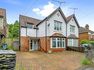 3 bedroom semi-detached house for sale in Athelstan Road, Bitterne, Southampton, Hampshire, SO19