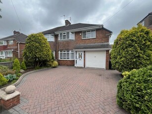 3 bedroom semi-detached house for sale in Buckingham Road, Maghull L31 7DP, L31