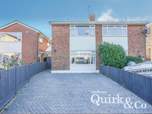 3 Bedroom Semi-detached House For Sale In Canvey Island