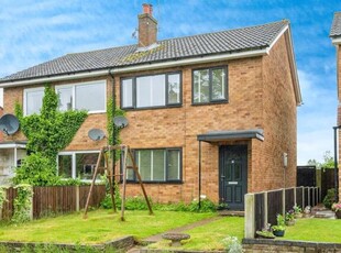 3 Bedroom Semi-detached House For Sale In Cawston