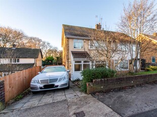 3 bedroom semi-detached house for sale in Celyn Avenue, Cardiff, CF23