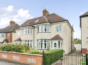 3 bedroom semi-detached house for sale in Central Headington, Oxford, OX3