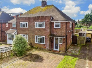 3 bedroom semi-detached house for sale in Chesterfield Road, Goring-By-Sea, Worthing, West Sussex, BN12