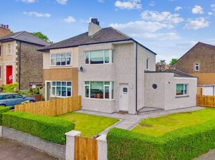 3 bedroom semi-detached house for sale in Churchill Drive, Broomhill, Glasgow, G11 7LN, G11