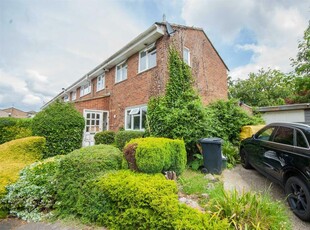 3 bedroom semi-detached house for sale in Crocus Way, Springfield, Chelmsford, CM1