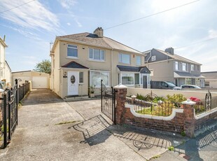 3 bedroom semi-detached house for sale in Crownhill Road, Plymouth, PL5