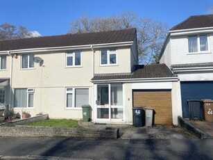 3 bedroom semi-detached house for sale in Deveron Close, Plympton, Plymouth, PL7