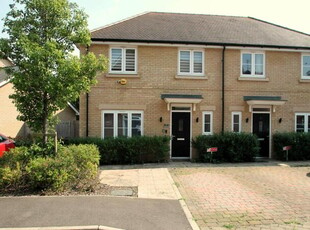 3 Bedroom Semi-detached House For Sale In Duxford