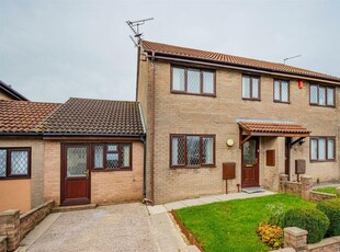 3 bedroom semi-detached house for sale in Falconwood Drive, St Fagans, Cardiff, CF5