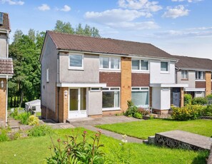 3 bedroom semi-detached house for sale in Falloch Road, Milngavie, East Dunbartonshire, G62 7RP, G62