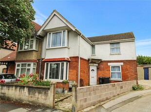 3 bedroom semi-detached house for sale in Groundwell Road, Swindon, Wiltshire, SN1