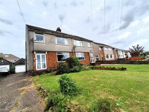 3 bedroom semi-detached house for sale in Heol Uchaf, Cardiff, CF14
