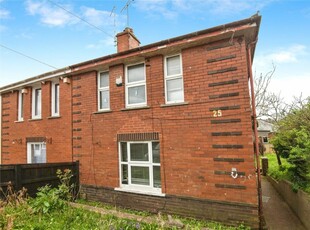 3 bedroom semi-detached house for sale in Hurst Avenue, Exeter, Devon, EX2