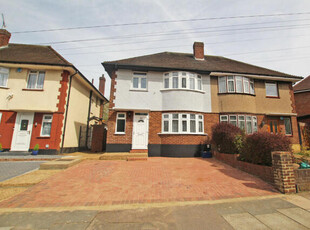 3 Bedroom Semi-detached House For Sale In Ilford, Essex