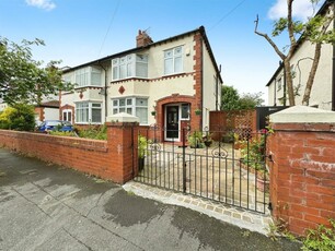 3 bedroom semi-detached house for sale in Kaigh Avenue, Liverpool, L23