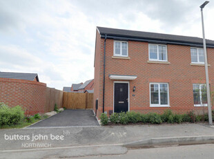 3 bedroom semi-detached house for sale in Legion Close, Chester, CH4