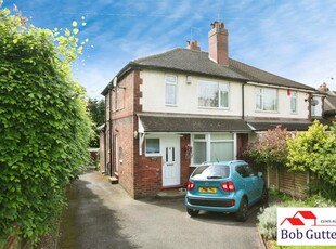 3 bedroom semi-detached house for sale in Lightwood Road, Lightwood Stoke-On-Trent, ST3