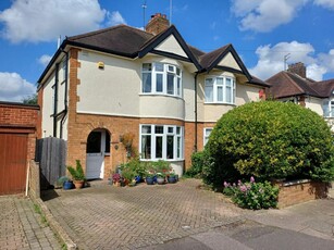 3 bedroom semi-detached house for sale in Mayfield Road, Spinney Hill, Northampton NN3 2RE, NN3