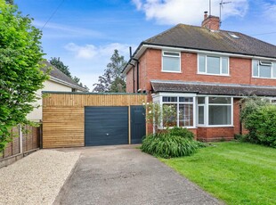 3 bedroom semi-detached house for sale in Morrin Close, Claines, WR3