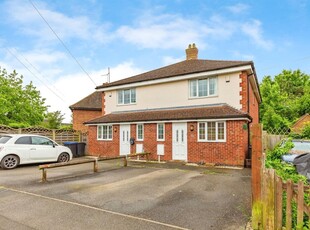 3 bedroom semi-detached house for sale in New Road, Wootton, Northampton, NN4