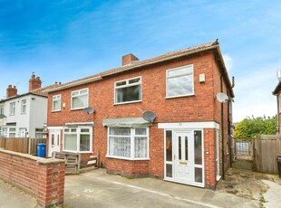 3 bedroom semi-detached house for sale in Osmaston Park Road, Derby, DE24