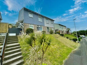 3 bedroom semi-detached house for sale in Plymstock, Plymouth, PL9