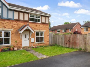 3 bedroom semi-detached house for sale in Severn Green, Nether Poppleton, York YO26 6RE, YO26