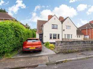 3 bedroom semi-detached house for sale in St. Johns Crescent, Bristol, BS3