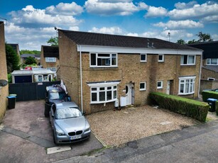 3 bedroom semi-detached house for sale in Stotfold Court, Stony Stratford, MK11