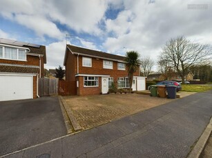 3 bedroom semi-detached house for sale in Tanhouse, Orton Malborne, Peterborough, PE2