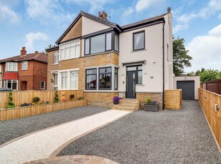 3 bedroom semi-detached house for sale in The Haven, Leeds LS15 7AT, LS15