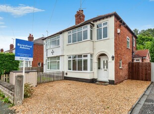3 bedroom semi-detached house for sale in Upton Drive, Upton, Chester, Cheshire, CH2
